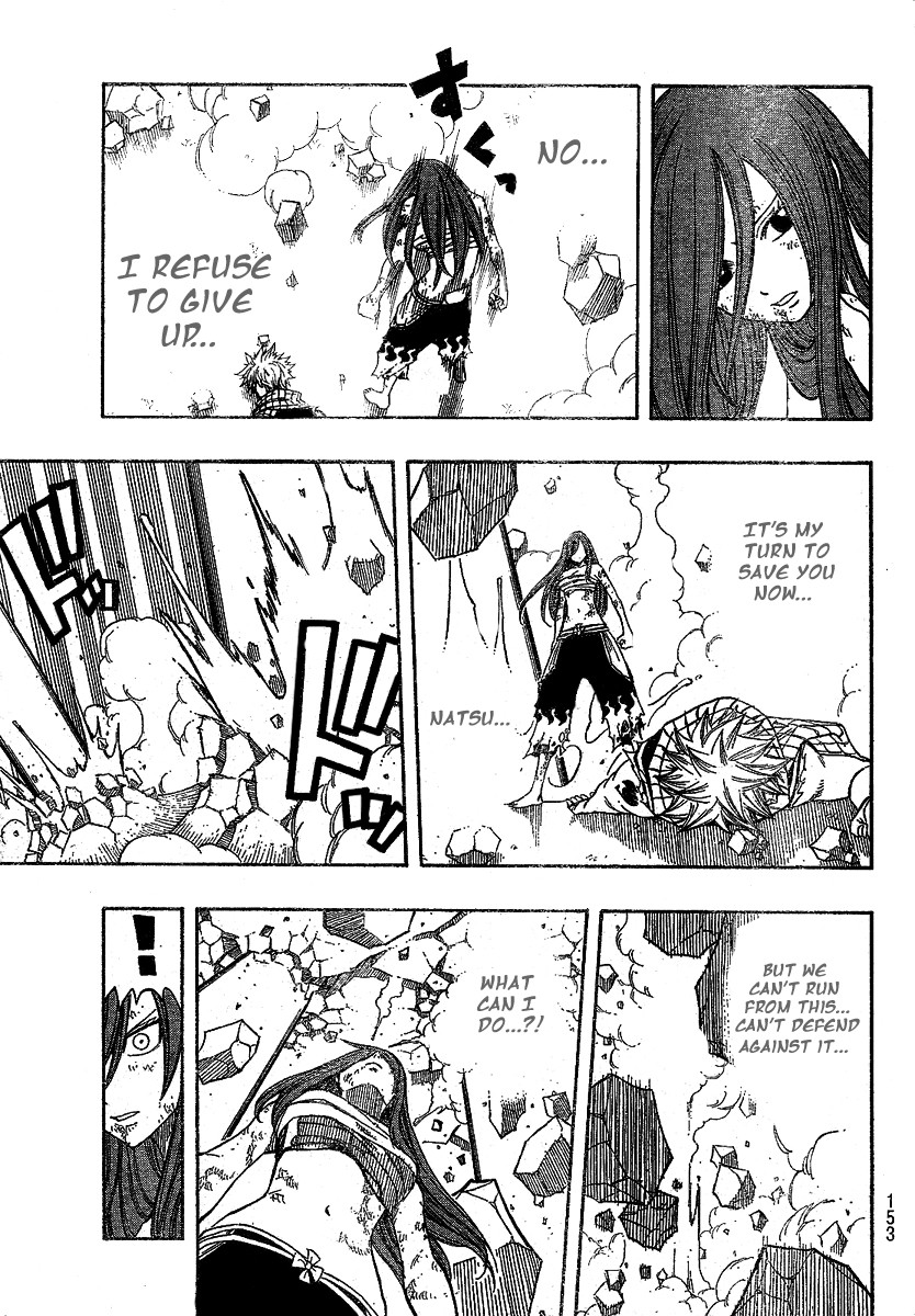 Fairy Tail Chapter 99 11